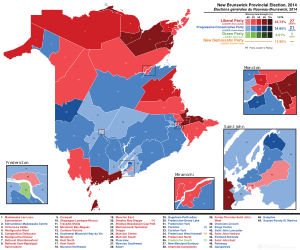 New Brunswick 2014 Election Results.svg