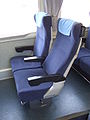 New seating in September 2006