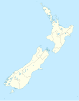 Cape Palliser Lighthouse (Neuseeland)