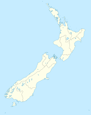 Bản đồ định vị New Zealand