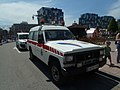 Nissan Patrol 260 de Protección Civil