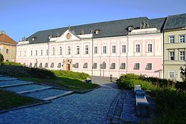 Historický fond Diecézní knihovny (Nitra)