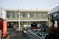 North Woolwich Old Station Museum, London