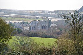 Église Saint-Germain, Barneville