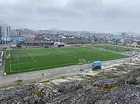 Estadio de Nuuk