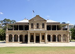 Old Government House