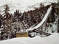 Miniatura para Salto en esquí en los Juegos Olímpicos de Sankt Moritz 1948