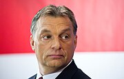 Orbán Viktor, Magyarország jelenlegi miniszterelnöke