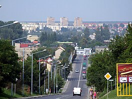 Autoceļš E371 Polijā.