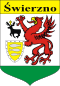 Wappen der Gmina Świerzno