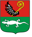 Wappen der Landgemeinde Ryńsk