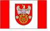 Flag of Koło County