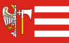 Bandeira do Condado de Wągrowiec