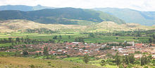 Miniatuur voor Padilla (gemeente in Bolivia)