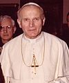 Giuanni Pàuru II (* Wadowice, 18 di maggiu 1920 - † Ziddai di lu Vaticanu, 2 d'abriri 2005)