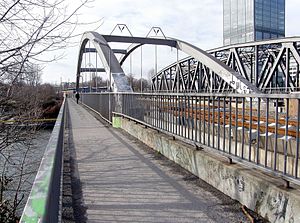 Parkwegbrücke