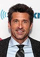 Patrick Dempsey in 2016