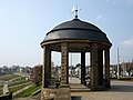 Königsufer; Pavillon am Waldschlösschen (Einzeldenkmal zu ID-Nr. 09306037)