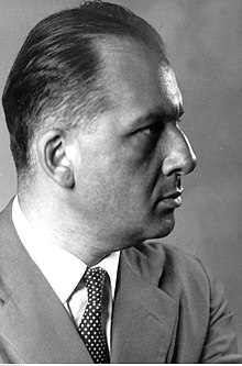 Paweł Hertz between 1947–57
