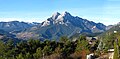 El Pedraforca