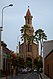 Iglesia de San Francisco de Barranco