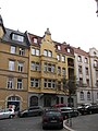 Wohnhaus Pestalozzistraße 11