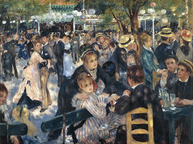 File:Pierre-Auguste Renoir, Le Moulin de la Galette.jpg