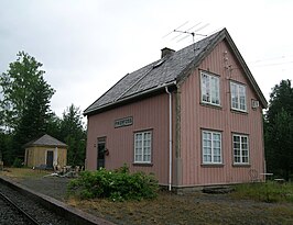 Station Pikerfoss