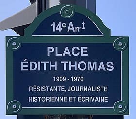 Voir la plaque.