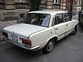 Polski Fiat 125p 1500 MR'77