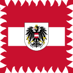 Zastava AustrijeFlagge Österreichs