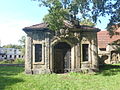 Lückesches Grufthaus (Einzeldenkmal zu ID-Nr. 09302379)