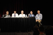 Professional Developers Conference 2009 Technical Leaders Panel 1.jpg