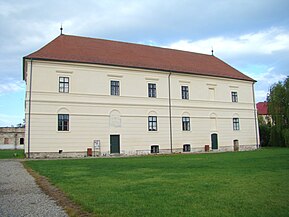 Castelul Bánffy de la Bonțida (Clădirea "Miklós")