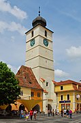 Council Tower of Sibiu