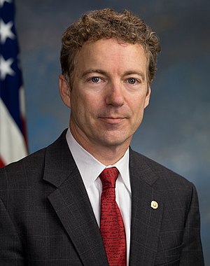 Official portrait of United States Senator (R-KY).