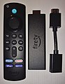 Fire TV Stick 4K