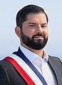 Chile Chile Gabriel Boric Font Presidente de Chile (2022-Presente)