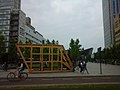 Straatkijkers op Westersingel, Rotterdam 2018