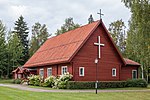 Artikel: Sågmyra kyrka Ersätter äldre bild