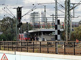 Station Frankfurt (Main) Galluswarte