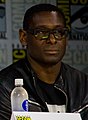 David Harewood interprète J'onn J'ozz / Martian Manhunter