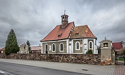 Saint Anne Church in Naborów