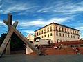 Monumento da Cruz Caída, em Salvador