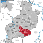 Die Samtgemeinde Kirchdorf im Landkreis Diepholz