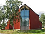 Artikel:Sankt Pauli kyrka, Eskilstuna (illustrationsbehov)