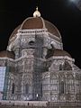 Dôme du XVe siècle de l'architecte Filippo Brunelleschi