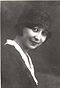 Sara Sadíqova Mäskäw konservatoriäsendä uqığan çaqta 1924.jpg