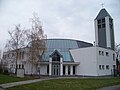 Евангелистичка црква чешке браће у Ходову, Праг.