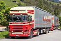 2005: Scania R